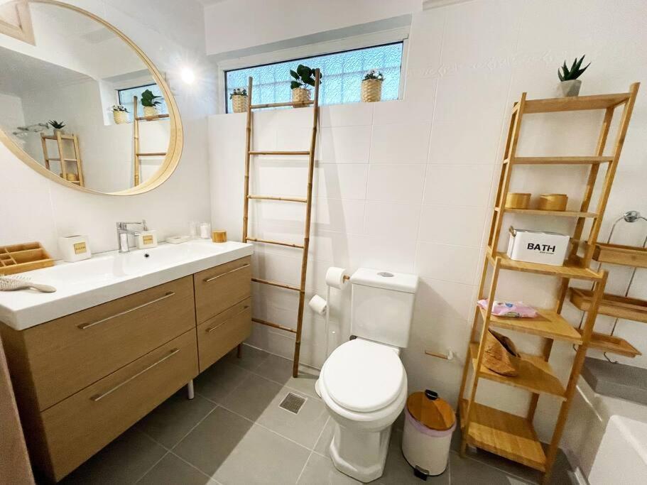 Apartamento Μαρούσι- Η Ηρεμία Των Β.Προαστίων Δίπλα Στο Κέντρο Atenas Exterior foto