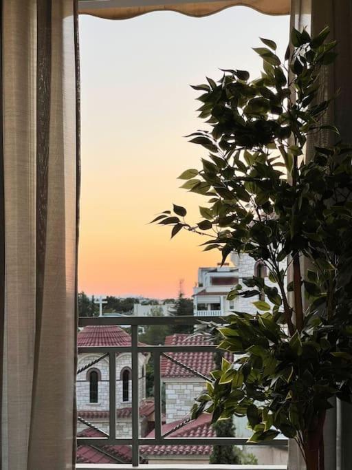 Apartamento Μαρούσι- Η Ηρεμία Των Β.Προαστίων Δίπλα Στο Κέντρο Atenas Exterior foto